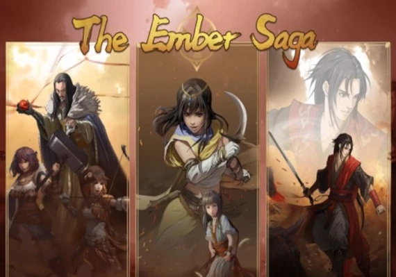 Sands of Salzaar - The Ember Saga DLC EN/ZH Global
