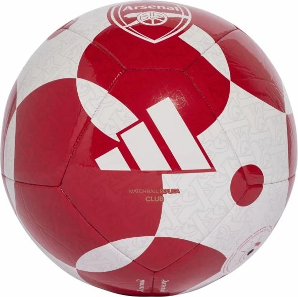 Top futbolli adidas Arsenal, madhësia 5 [Madhësia: 5]