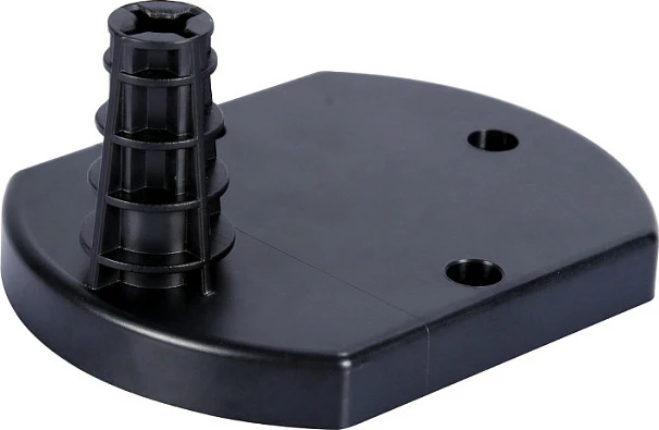 Projektor lazer për oborr Ultron 239698, IP65, 5V, efekt yjesh kuqe/gjelbër, i zi