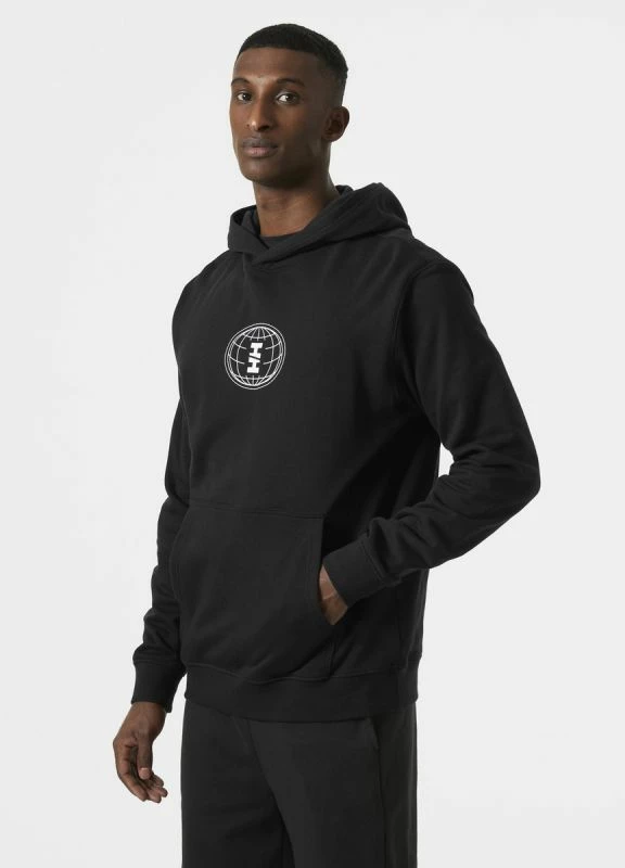 Duks Helly Hansen për meshkuj, i zi [Madhësia: M]