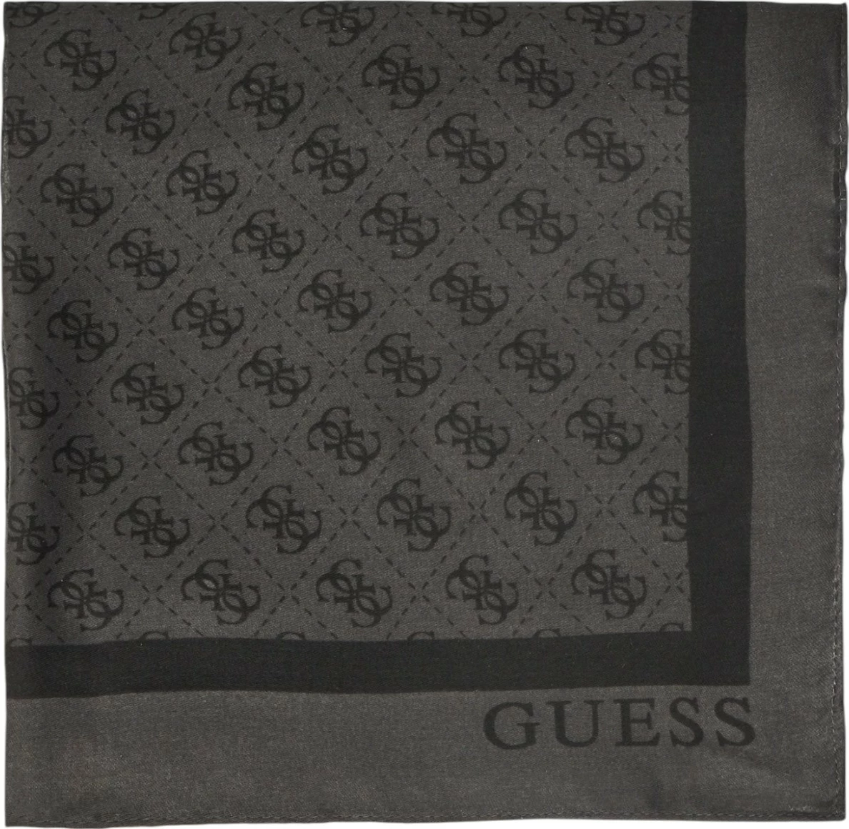 Shall për femra Guess Katya AW5341 POL03, antracit