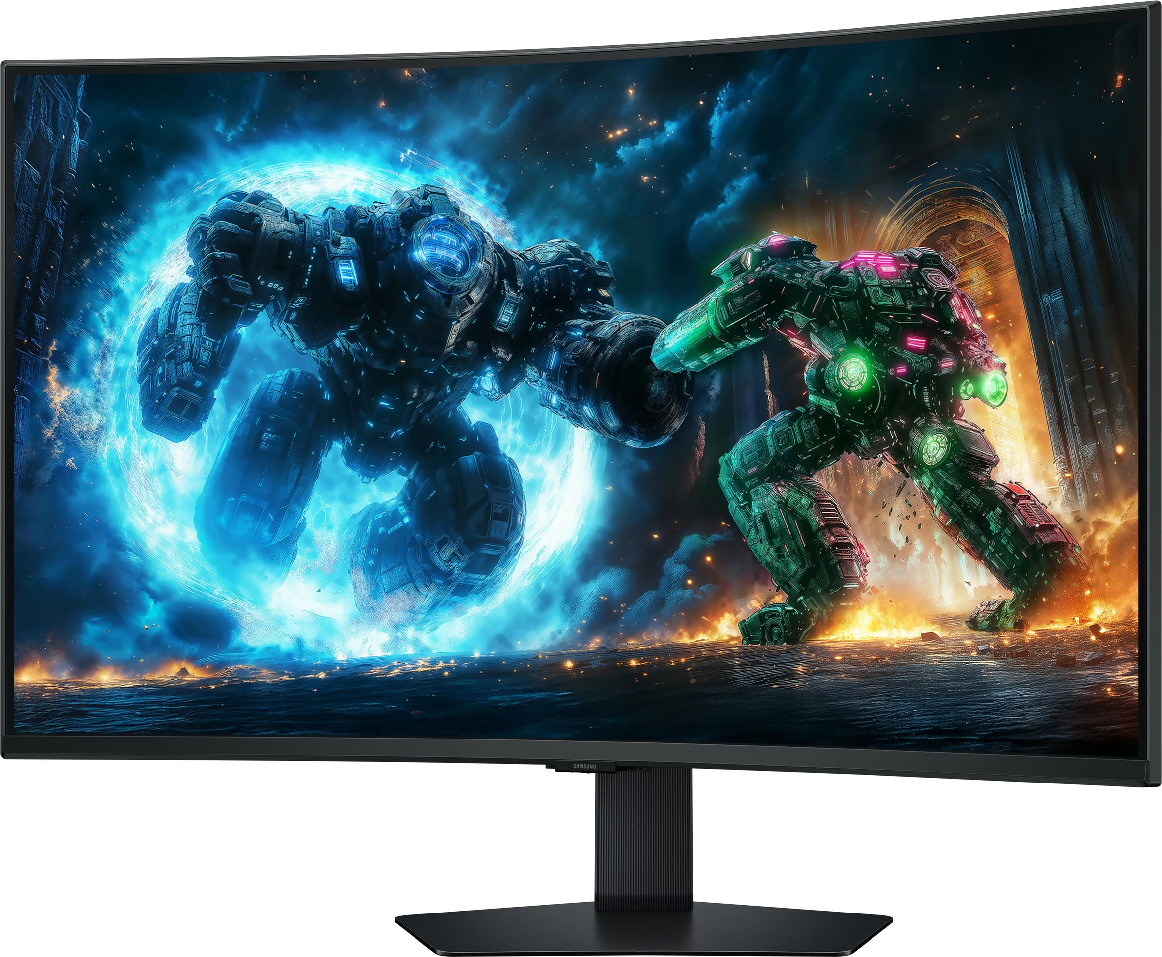 Monitor Samsung Odyssey G7 S37FG756EU 37 inç, 16:9, i zi