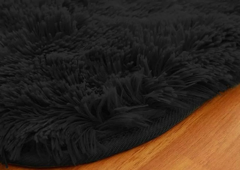 Tepih shaggy Strado Shaggy 60x90 cm, i zi