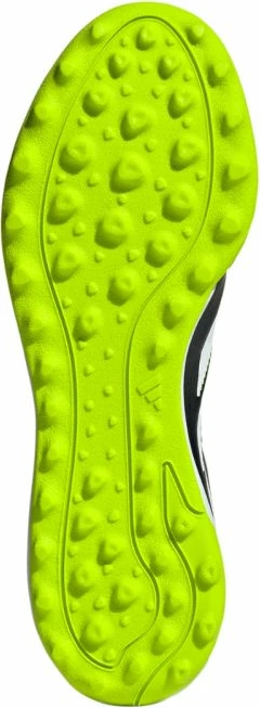 Atlete futbolli për meshkuj adidas, të zeza dhe të gjelbra [Madhësia: 46]