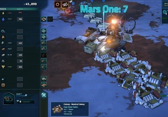 Offworld Trading Company: Limited Supply DLC Global