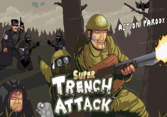 Super Trench Attack! EN Global