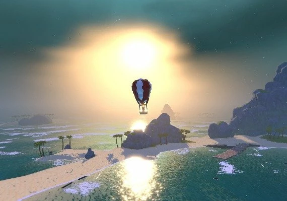 Trailmakers: High Seas DLC Global