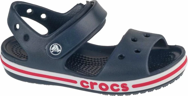 Sandale për fëmijë Crocs, të kaltra