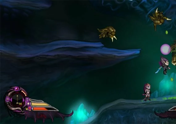 Luna: Shattered Hearts - Episode 1 EN Global