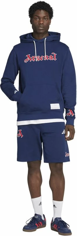 Duks adidas Arsenal London FC, lifestyle [Madhësia: S]