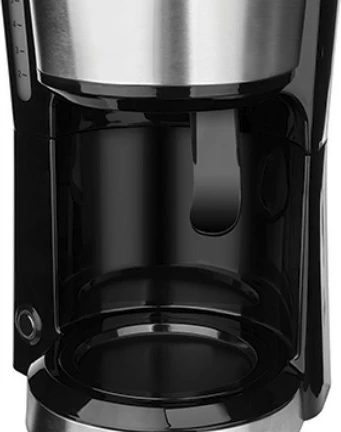 Aparat kafeje Russell Hobbs 24210-56, drip, 0.625L, inox/zi