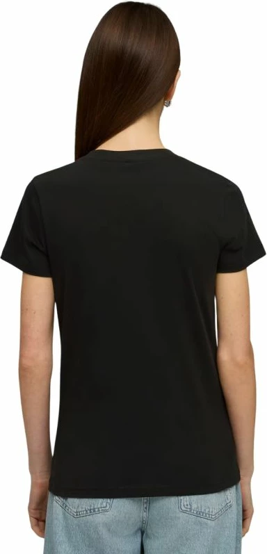 Maicë femra Puma ESS Script Tee 691760 01, e zezë [Madhësia: L]