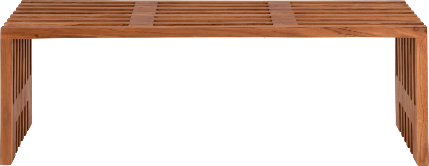 Stol NYA FH9829 dru tik 139,5x34,5x48,5H cm