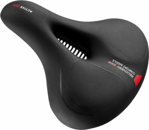 Sedile biçiklete Rockbros, e kuqe