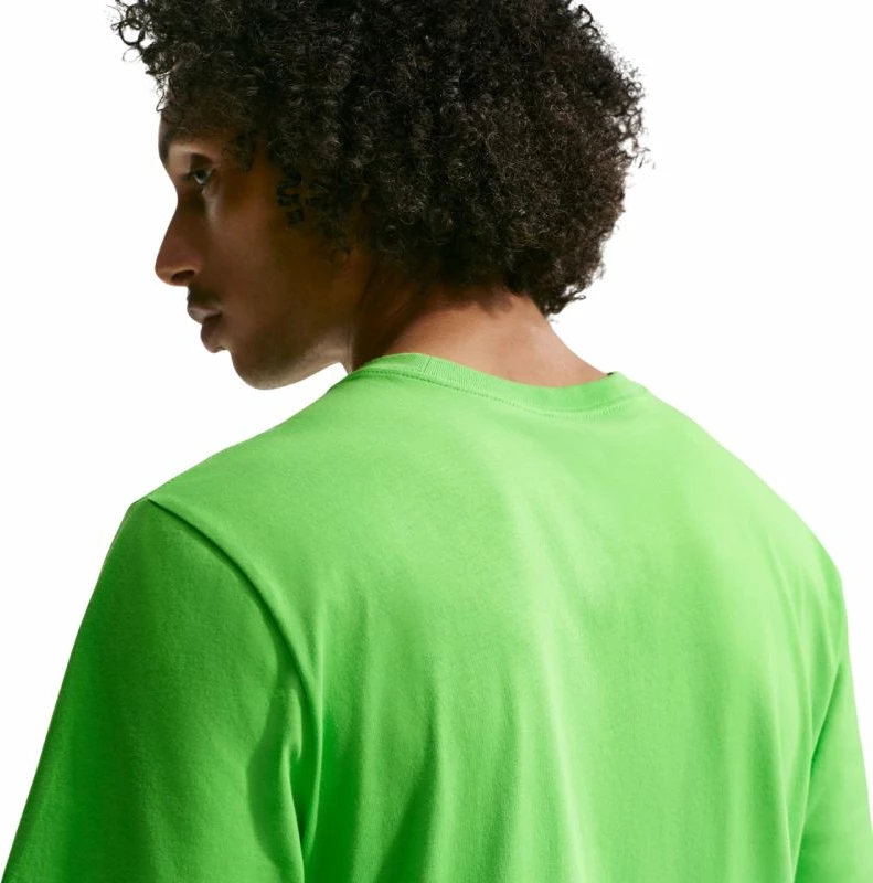Maicë meshkuj Nike Club Tee AR4997 311, e gjelbër [Madhësia: XXL]