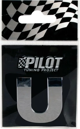 Shkronja Dekor U Ngjitese