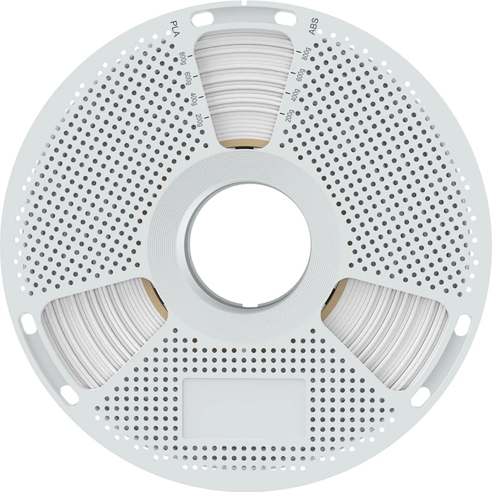 Filament për 3D printer Sunlu PC-ABS 1.75 mm 1 kg, bardhë