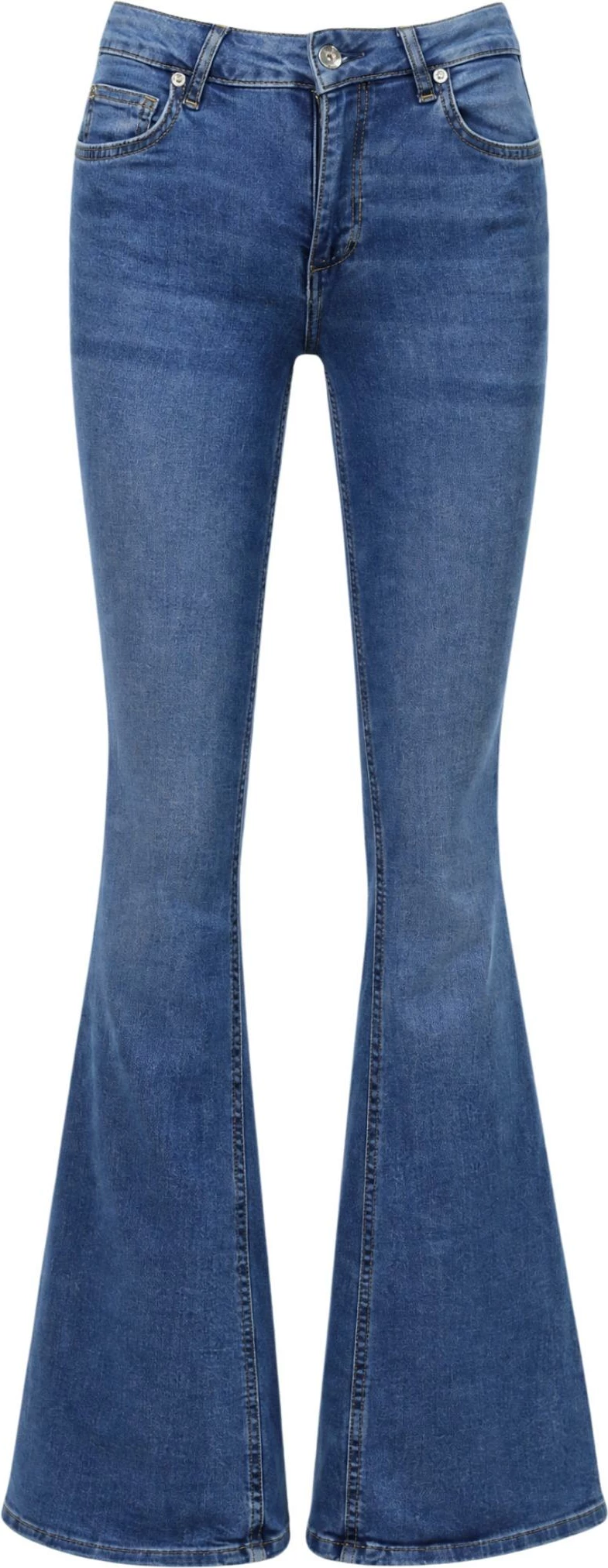 Pantallona xhinse për femra Liu Jo UF6015 D0357, denim [Madhësia: W32]