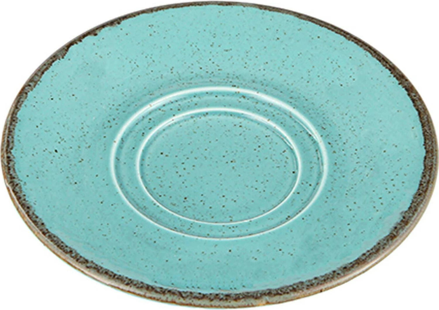 Nënfilxhan për filxhan të stivueshëm Porland Seasons Laguna 150mm Blu qielli set 6 copë