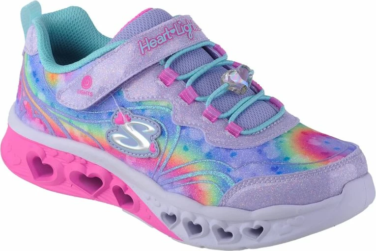 Atlete për fëmijë Skechers, rozë