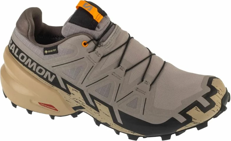 Atlete Salomon për meshkuj, gri