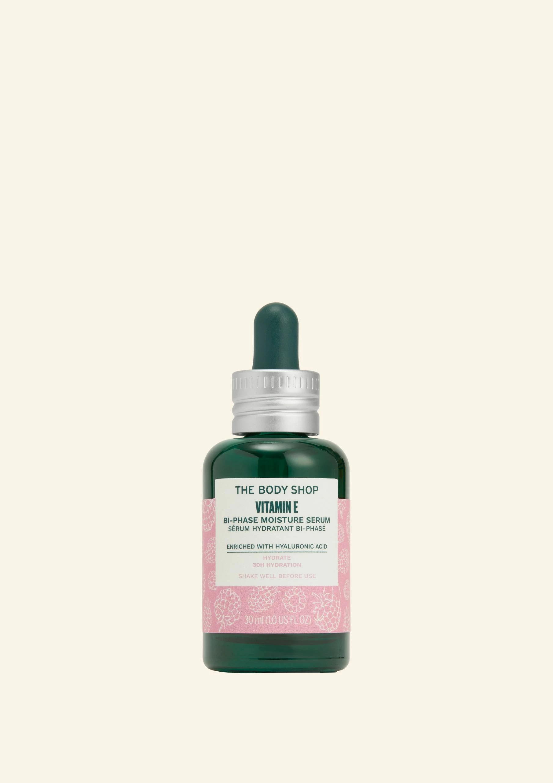 Vitamin E - Serum për Fytyrën Bi-Phase 30 ML