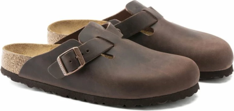 Papuqe Birkenstock unisex, kafe [Madhësia: 36]