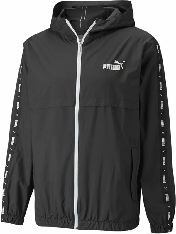 Jakne Puma për meshkuj, e zezë [Madhësia: XL]