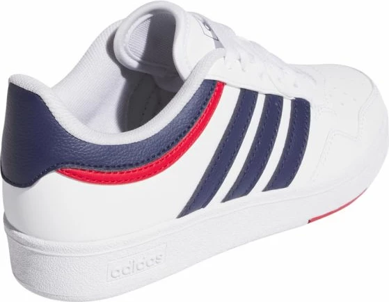 Atlete për fëmijë adidas, të bardha [Madhësia: 37 1/3]
