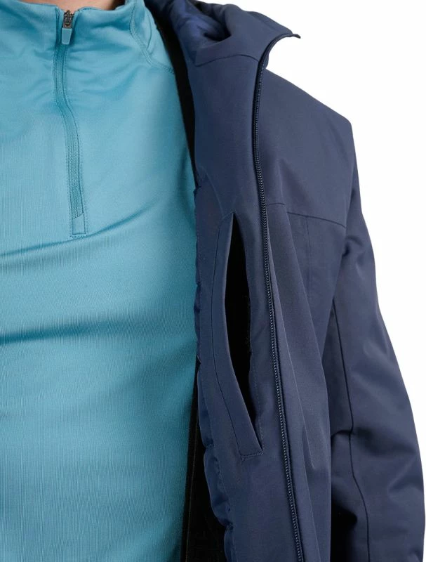 Jakne ski për meshkuj 4F, navy blue