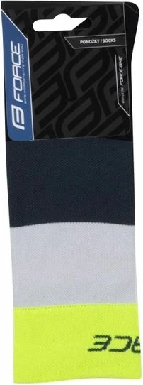 Qorape Biciklete Rainbow Zeze/verdhe L/xl