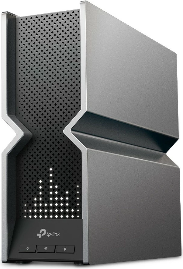Router TP-Link Archer BE19000, Tri-Band Wi-Fi 7, Ethernet LAN, i zi