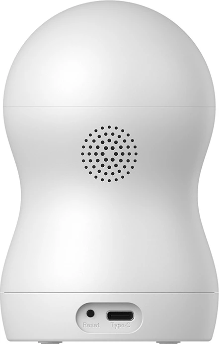 Kamerë IP Gosund IPC2, 3MP, Wi-Fi, rrotulluese, për brenda, Bardhë