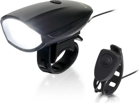 Bori biçiklete Hornit LITE, e zezë