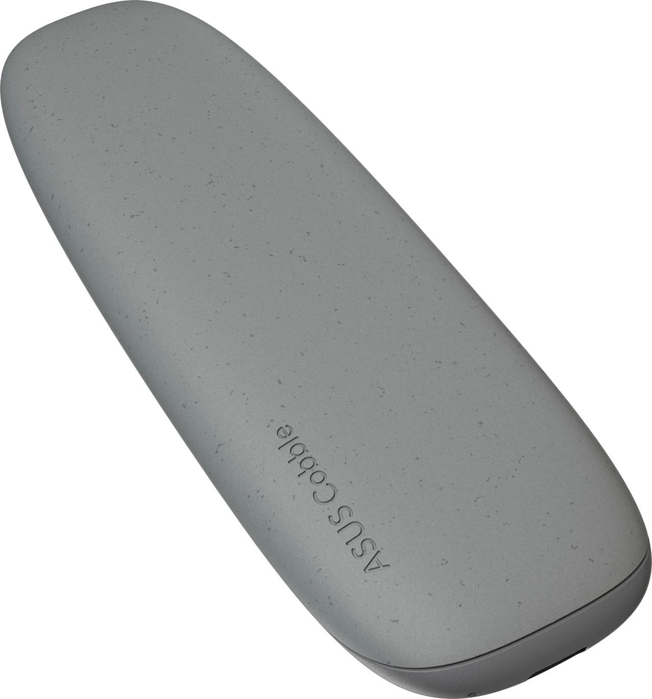 Kasë për SSD ASUS Cobble USB-C 3.2 Gen 2, M.2 NVMe/SATA, 10Gbps, deri 4TB, Gri
