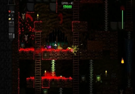 99 Levels to Hell EN Global