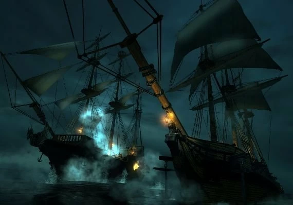 Vendetta: Curse of Raven's Cry EN Global