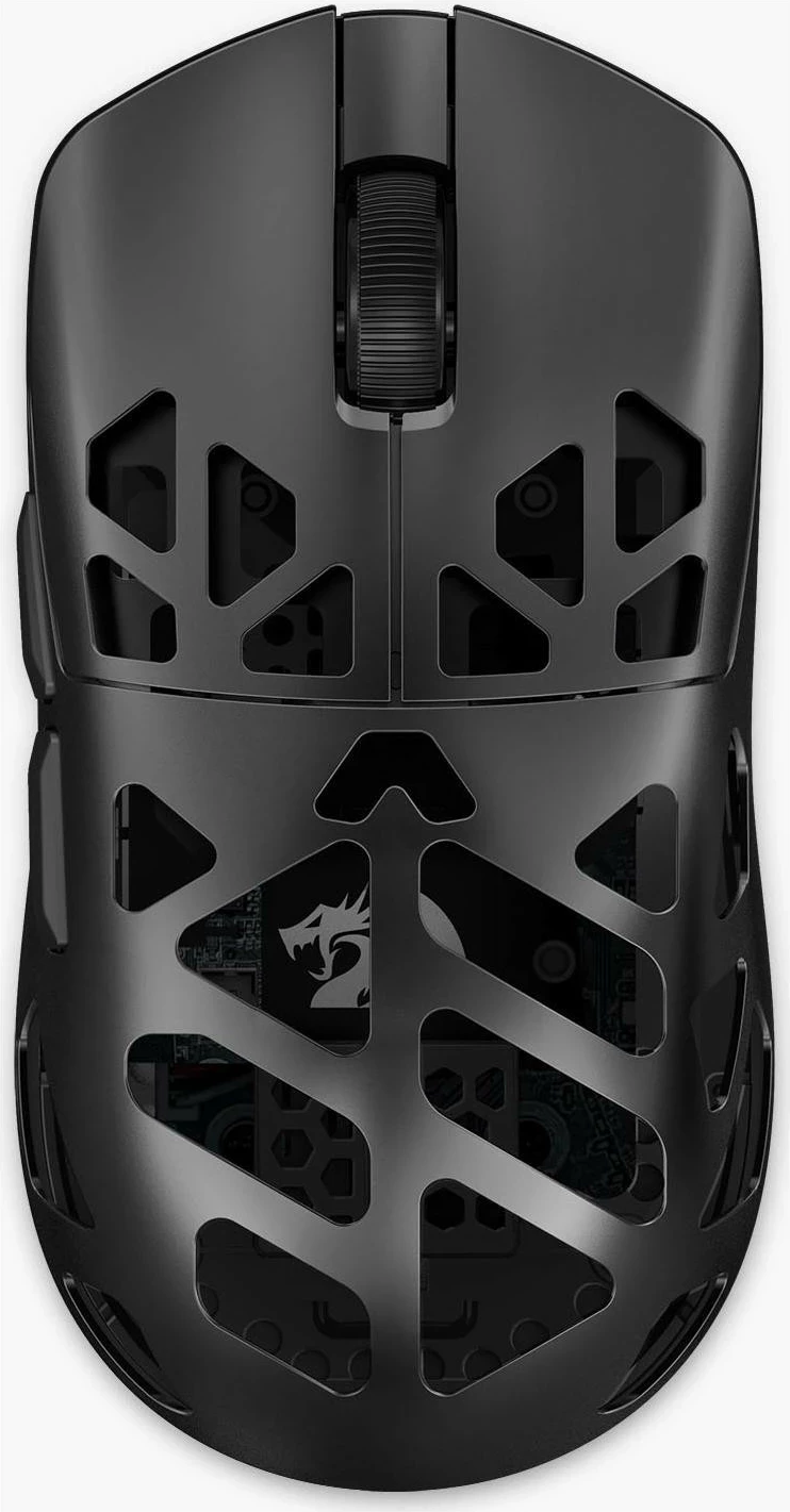 Maus gaming Redragon M997 Prism Pro, wireless/USB-C, 26000 DPI, i zi