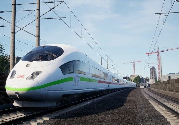 Train Sim World 2: Hauptstrecke Munchen - Augsburg DLC EN/DE/FR/RU/ZH/ES Global
