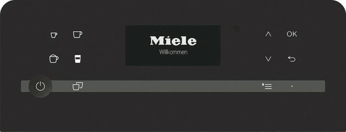 Makinë kafeje Miele CM 5310 Silence, 1.3 L, 200 g, e zezë