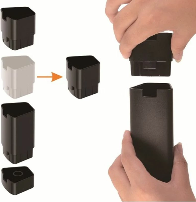 Stend monitori Yakimasport, e zezë