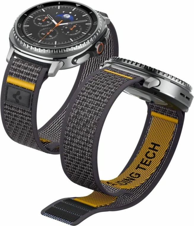 Rrip për orë Samsung Galaxy Watch Spigen Athlex Air, gri
