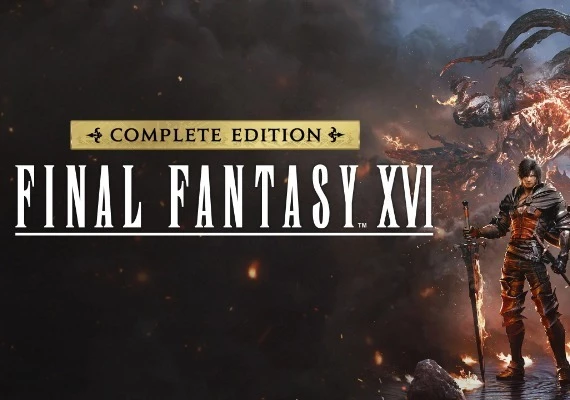 Final Fantasy XVI Complete Edition EN Global