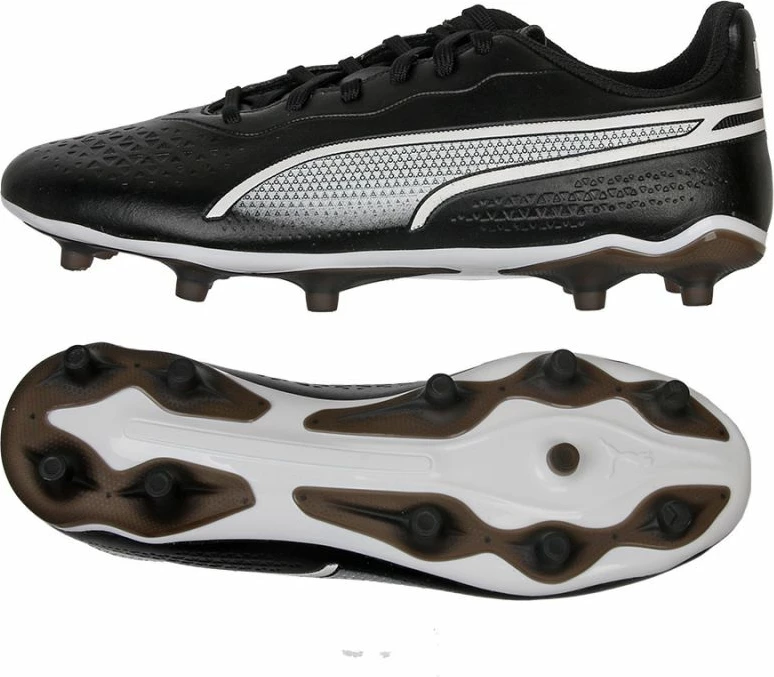 Atlete futbolli Puma për meshkuj, të zeza