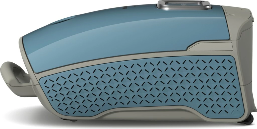 Fshesë me qese Miele Guard L1 890 W, blu