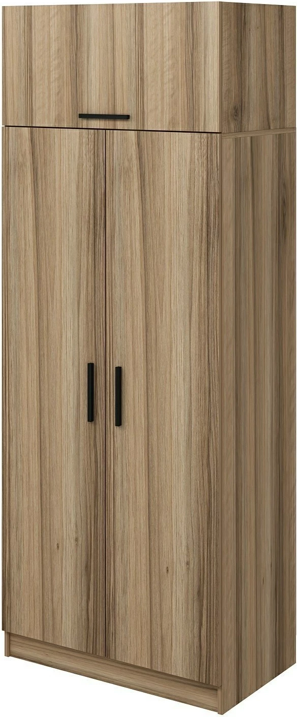 Dollap Skye Decor, ngjyrë lisi, 2237