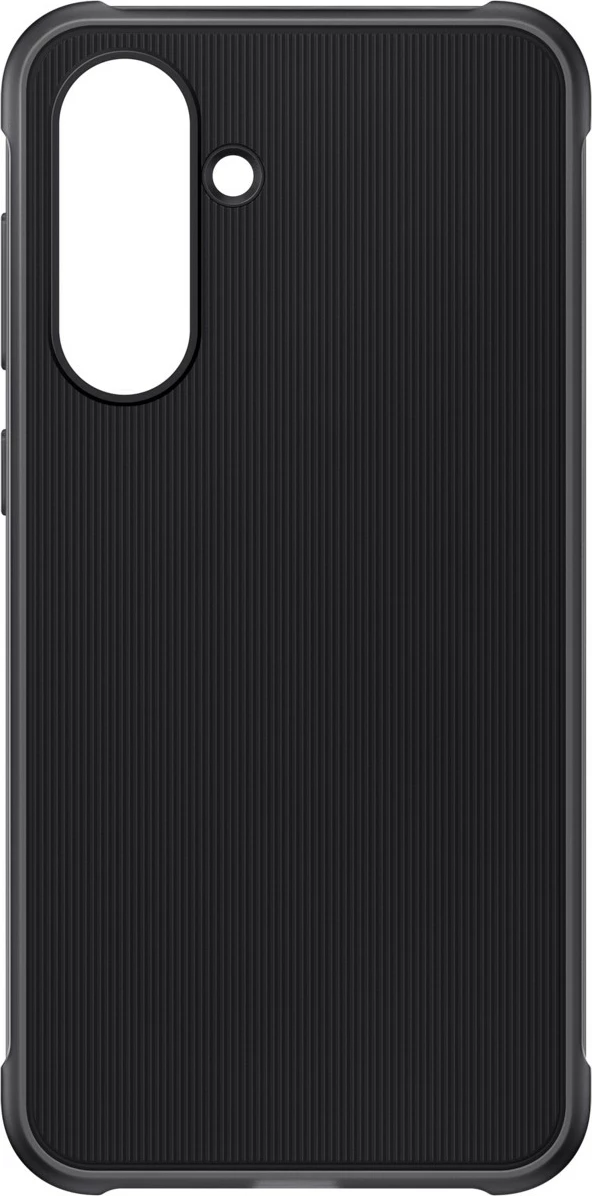 Mbështjellës Samsung Rugged Case A56, i zi