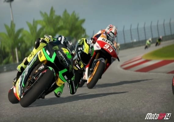 MotoGP 14 EN/DE/FR/IT/ES Global