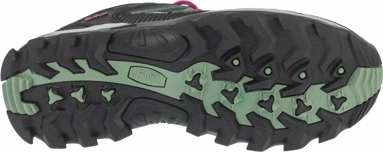 Atlete outdoor për femra CMP, të zeza/rozë