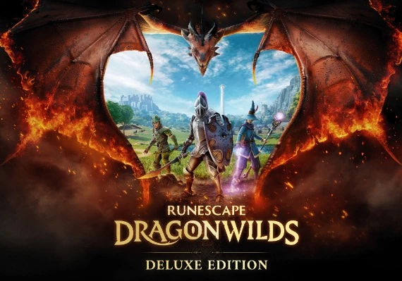 RuneScape: Dragonwilds Deluxe Edition Global